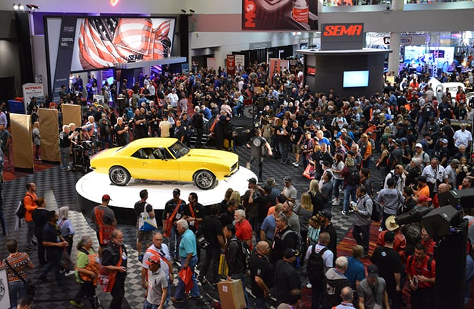 SEMA Show set for Nov. 58 in Las Vegas Cincinnati Auto