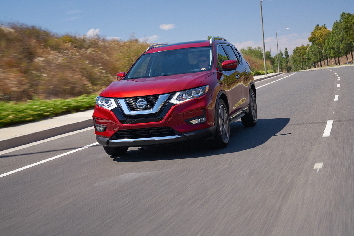 2020 nissan rogue - cincinnati auto expocincinnati auto expo