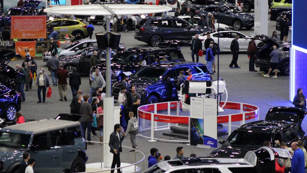 cincinnati auto expo discount tickets