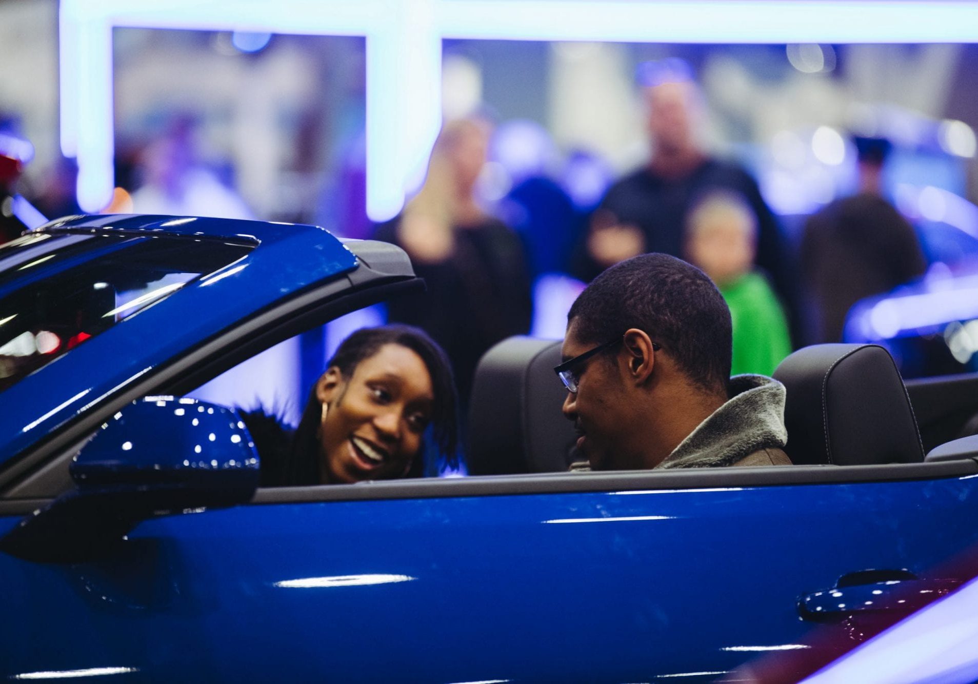 Cincinnati Auto Expo 2020